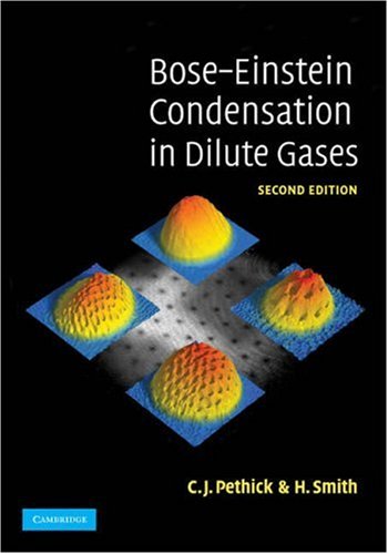 Bose-Einstein Condensation in Dilute Gases