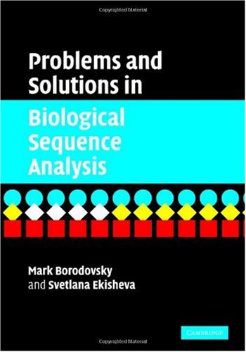 Problems And Solutions In Biological Sequence Analysis