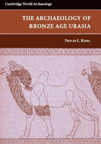 The Making of Bronze Age Eurasia