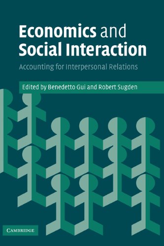 Economics and Social Interaction