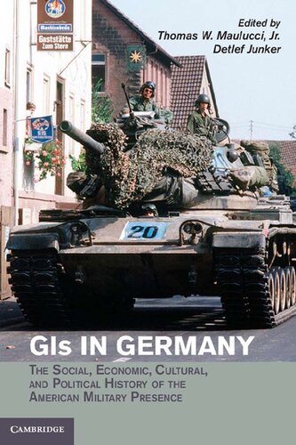 GIS in Germany