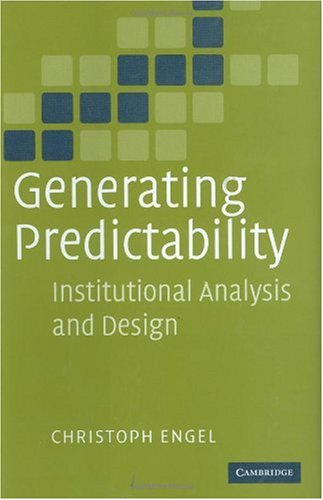 Generating Predictability