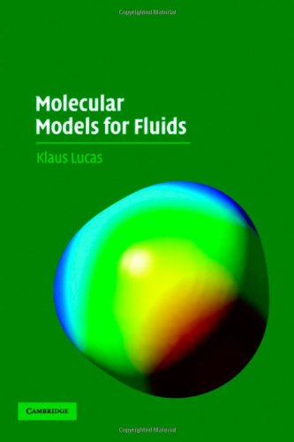 Molecular Models for Fluids