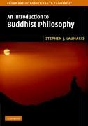 An Introduction to Buddhist Philosophy