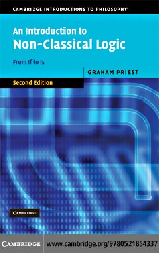 An Introduction to Non-Classical Logic