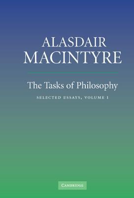 The Tasks of Philosophy, Volume 1