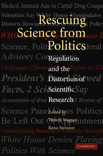 Rescuing Science from Politics