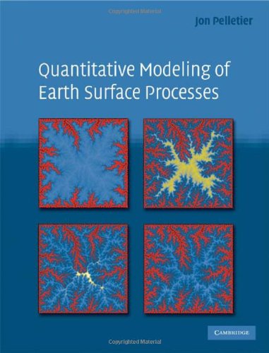 Quantitative Modeling of Earth Surface Processes