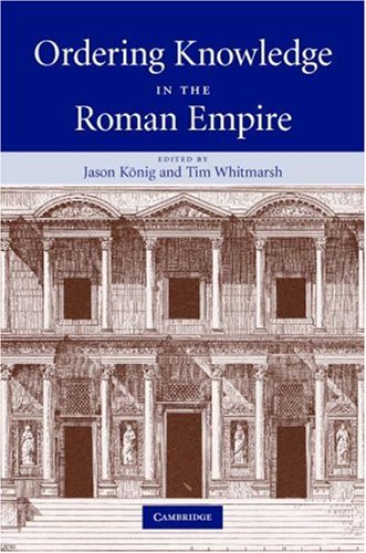 Ordering Knowledge in the Roman Empire