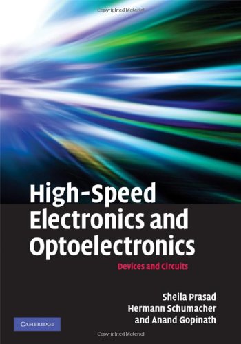 High-Speed Electronics and Optoelectronics