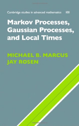 Markov Processes, Gaussian Processes, and Local Times