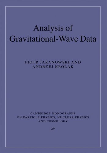 Analysis of Gravitational-Wave Data