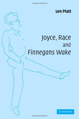 Joyce, Race and 'Finnegans Wake'