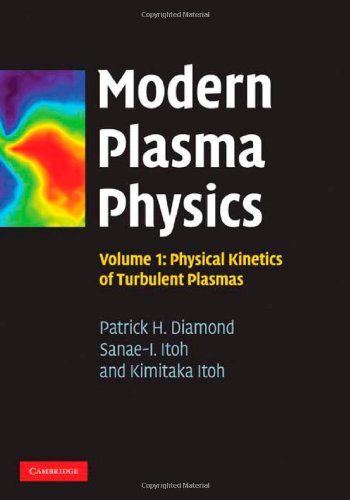 Modern Plasma Physics