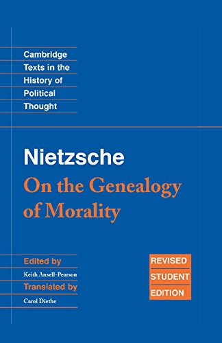 On the Genealogy of Morality &amp; Other Writings