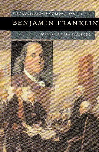 The Cambridge Companion to Benjamin Franklin