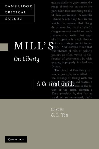 Mill's on Liberty