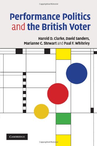 Performance Politics and the British Voter