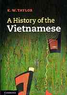 A History of the Vietnamese