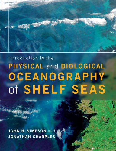 Introduction to the Physical and Biological Oceanography of Shelf Seas