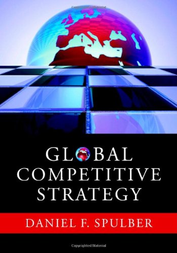 Global Competitive Strategy