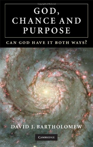 God, Chance and Purpose