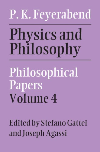 Physics and Philosophy