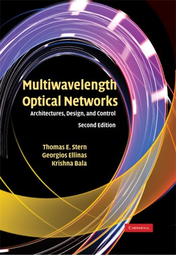 Multiwavelength Optical Networks