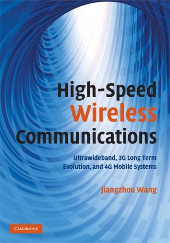 High-Speed Wireless Communications