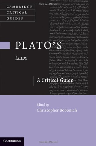 Plato's Laws