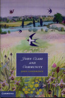 John Clare and Community