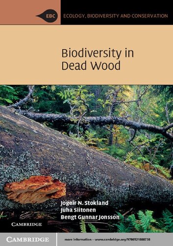 Biodiversity in Dead Wood