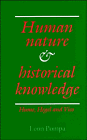 Human Nature and Historical Knowledge