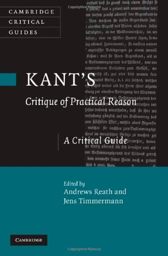 Kant's Critique of Practical Reason