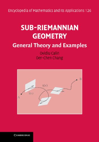 Sub-Riemannian Geometry