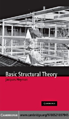 Basic Structural Theory