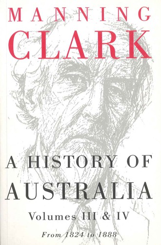 A History of Australia