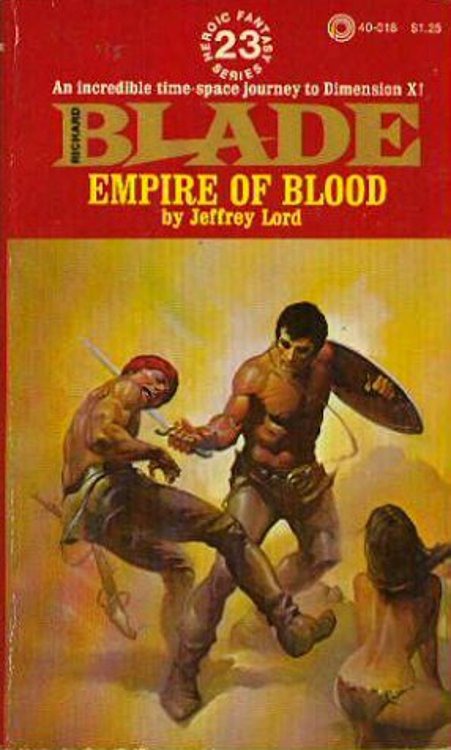 Empire of Blood (Blade)