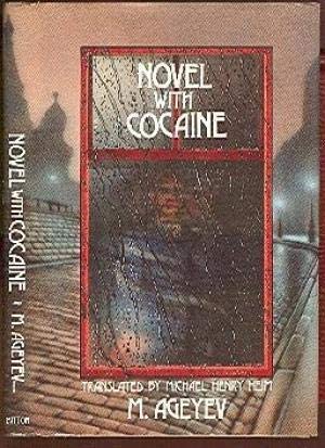 Novel with Cocaine