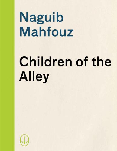 Children of the Alley