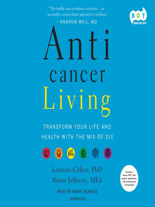 Anticancer Living