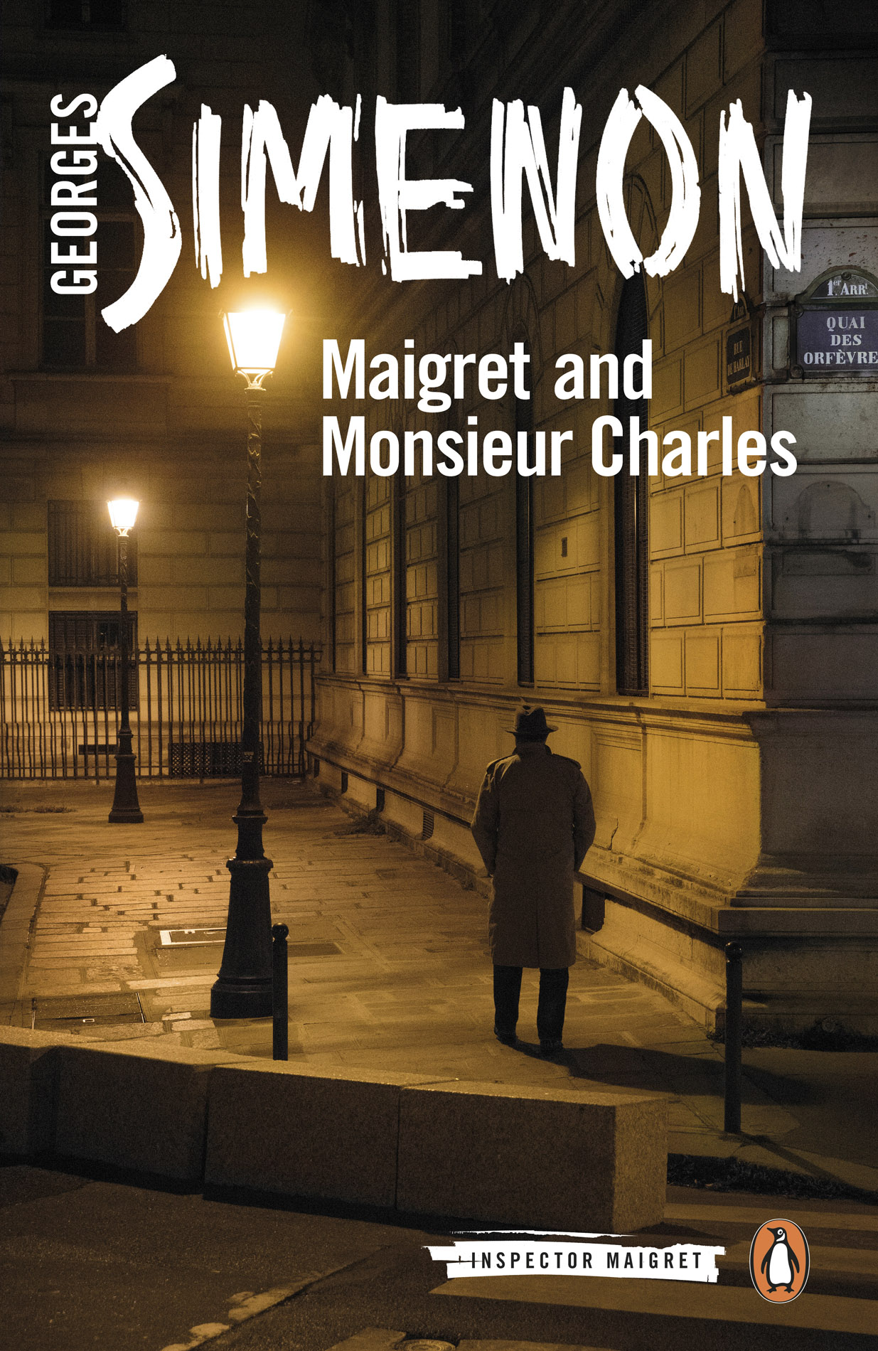 Maigret and Monsieur Charles