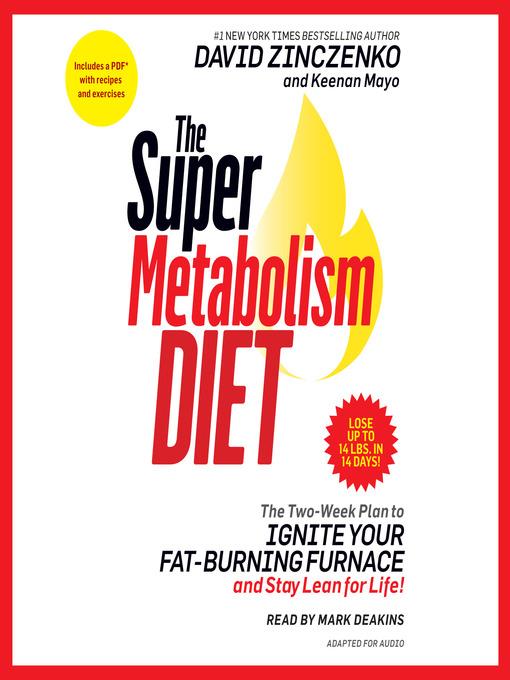 The Super Metabolism Diet