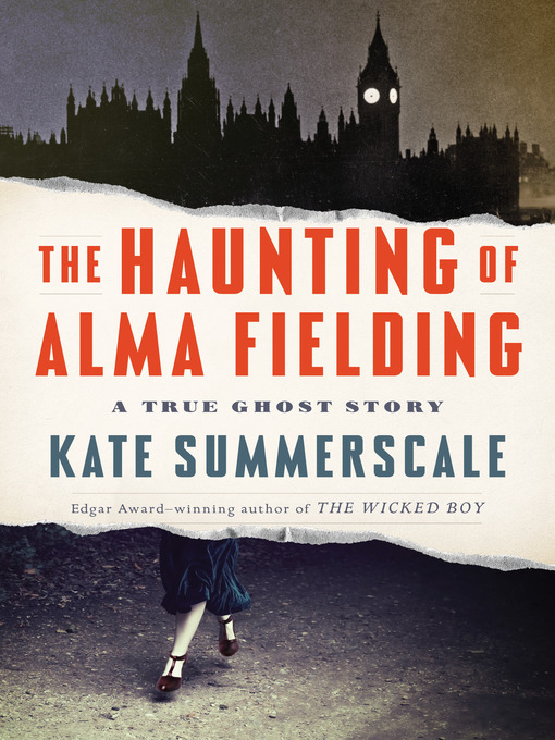 The Haunting of Alma Fielding