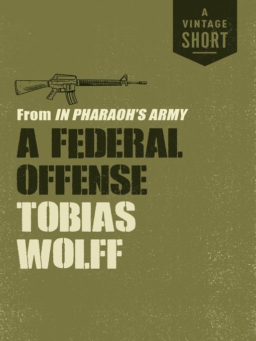 A Federal Offense