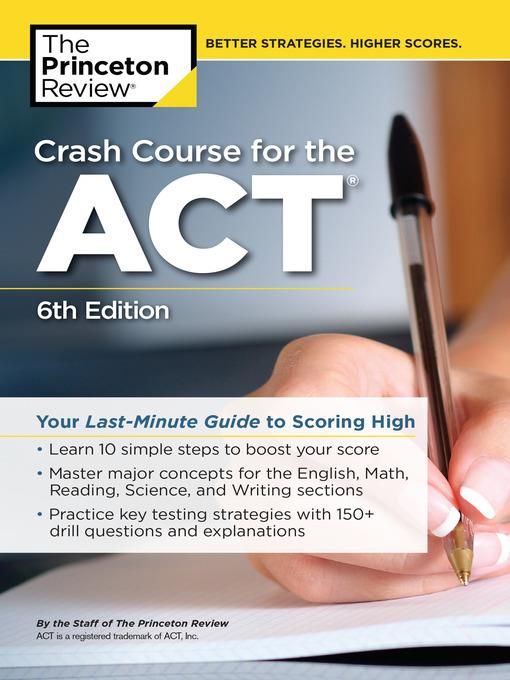 Crash Course for the ACT