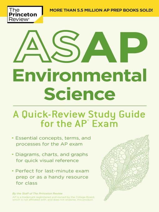 ASAP Environmental Science