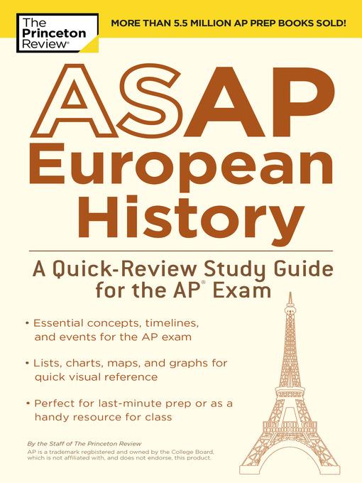 ASAP European History