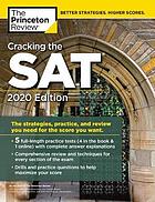 Cracking the SAT with 5 Practice Tests, 2020 Edition