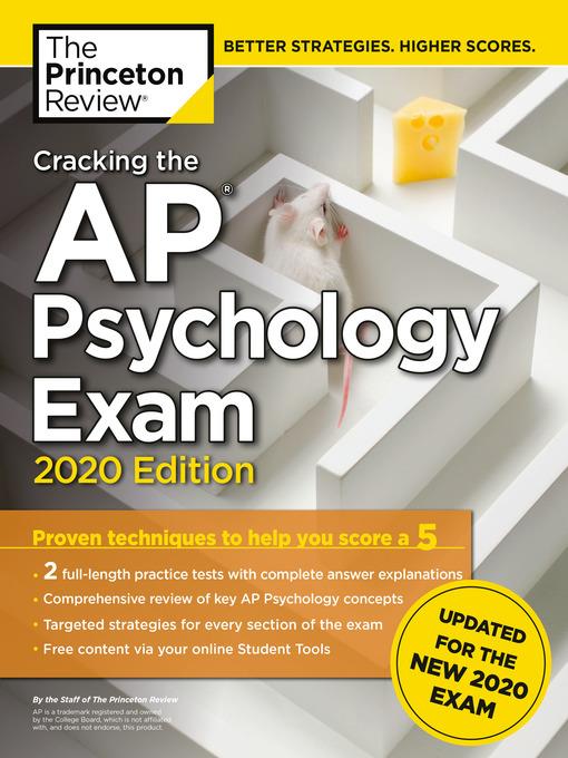 Cracking the AP Psychology Exam